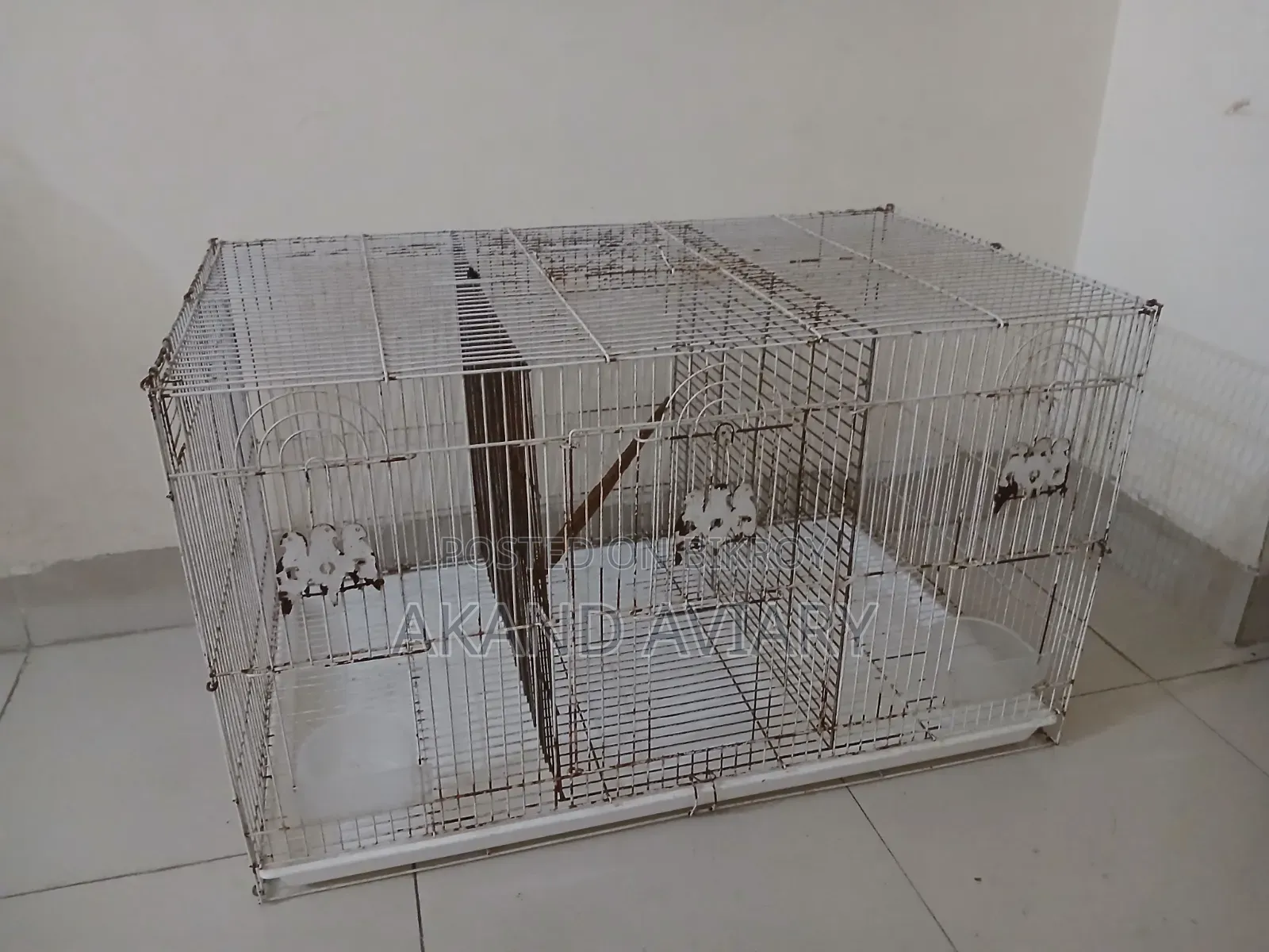 Chinese Cage | L30"/ H18"/ W18"