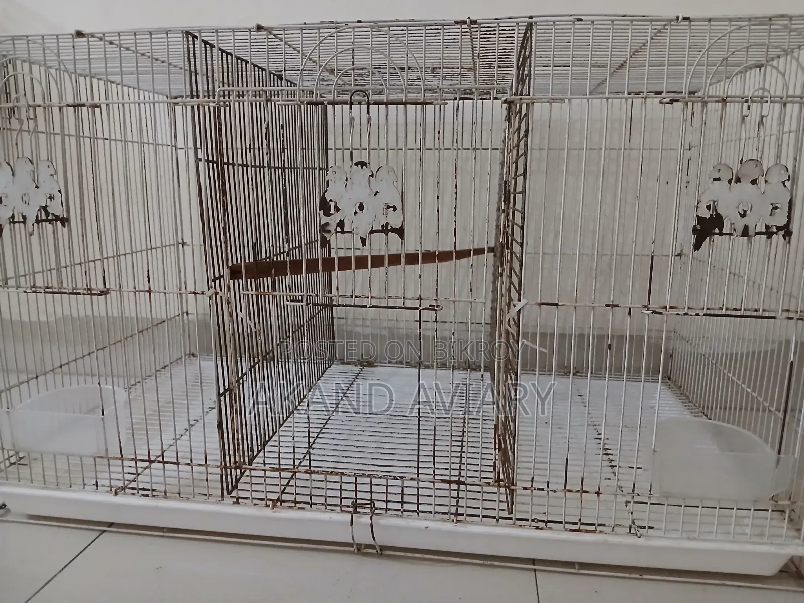 Chinese Cage | L30"/ H18"/ W18"