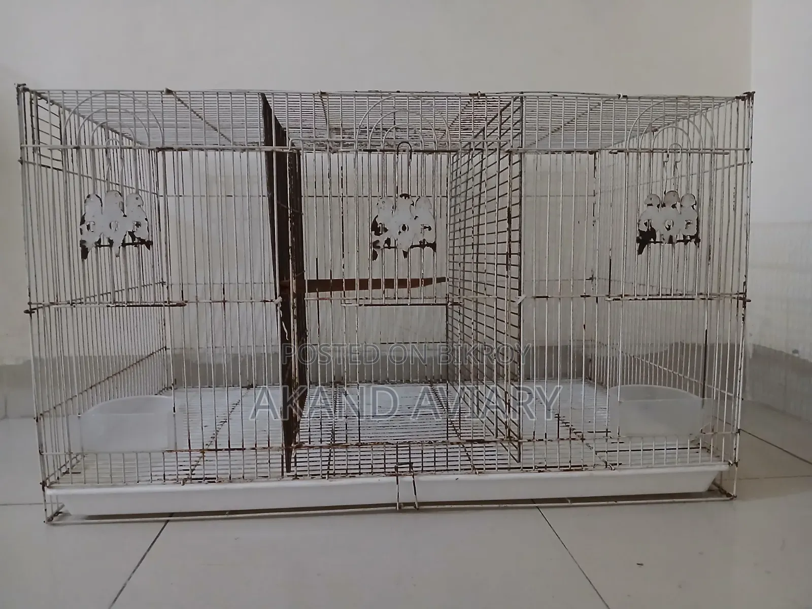 Chinese Cage | L30"/ H18"/ W18"