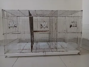 Chinese Cage | L30"/ H18"/ W18"