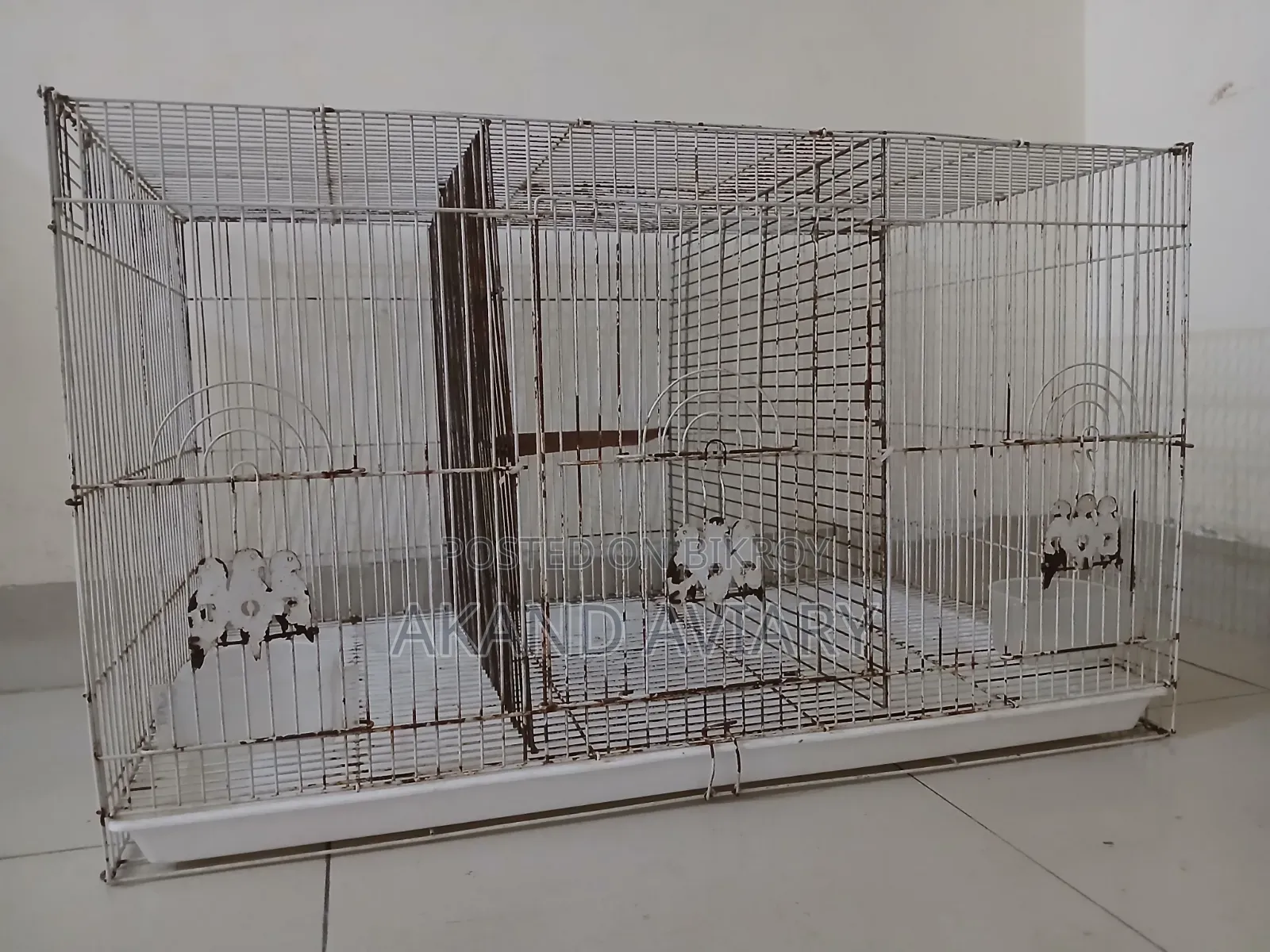 Chinese Cage | L30"/ H18"/ W18"
