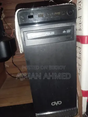 Desktop Computer Asus 12GB Intel Core i3 HDD+SSD 640GB