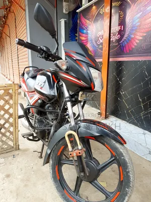 TVS Metro 2019 Red