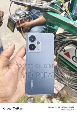 রিয়েলমি ১৪ ১২৮ জিবি ব্ল্যাক