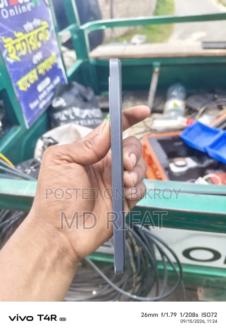 রিয়েলমি ১৪ ১২৮ জিবি ব্ল্যাক