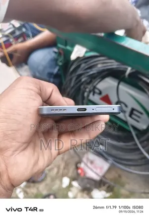 রিয়েলমি ১৪ ১২৮ জিবি ব্ল্যাক