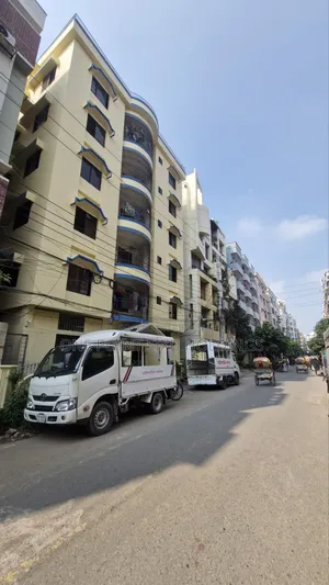 6-Storied Building With 5 Katha Land for Sale in Uttara Sector 11