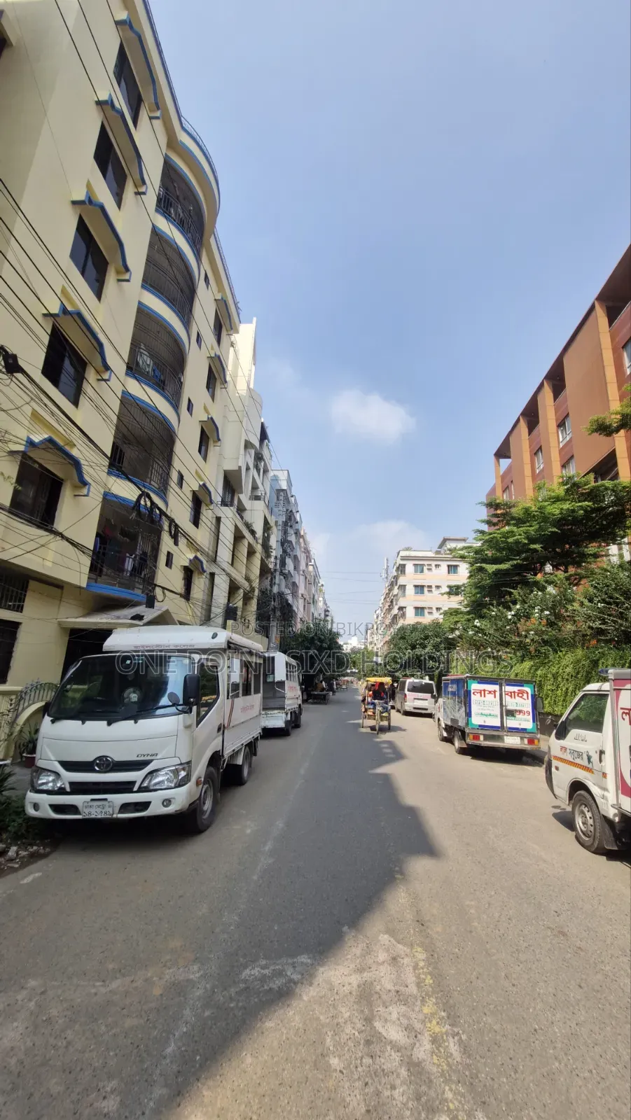 উত্তরা ১১ নম্বর সেক্টরে ৫ কাঠা জমিসহ ৬ তলা বিল্ডিং বিক্রয়ের জন্য