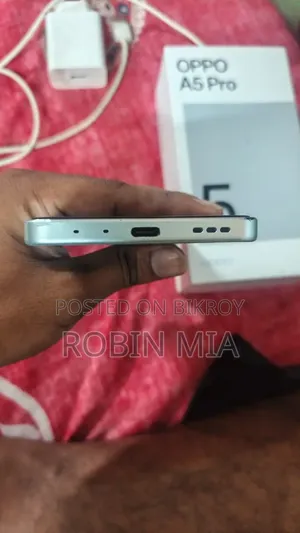 Oppo A5 Pro 128 GB Green