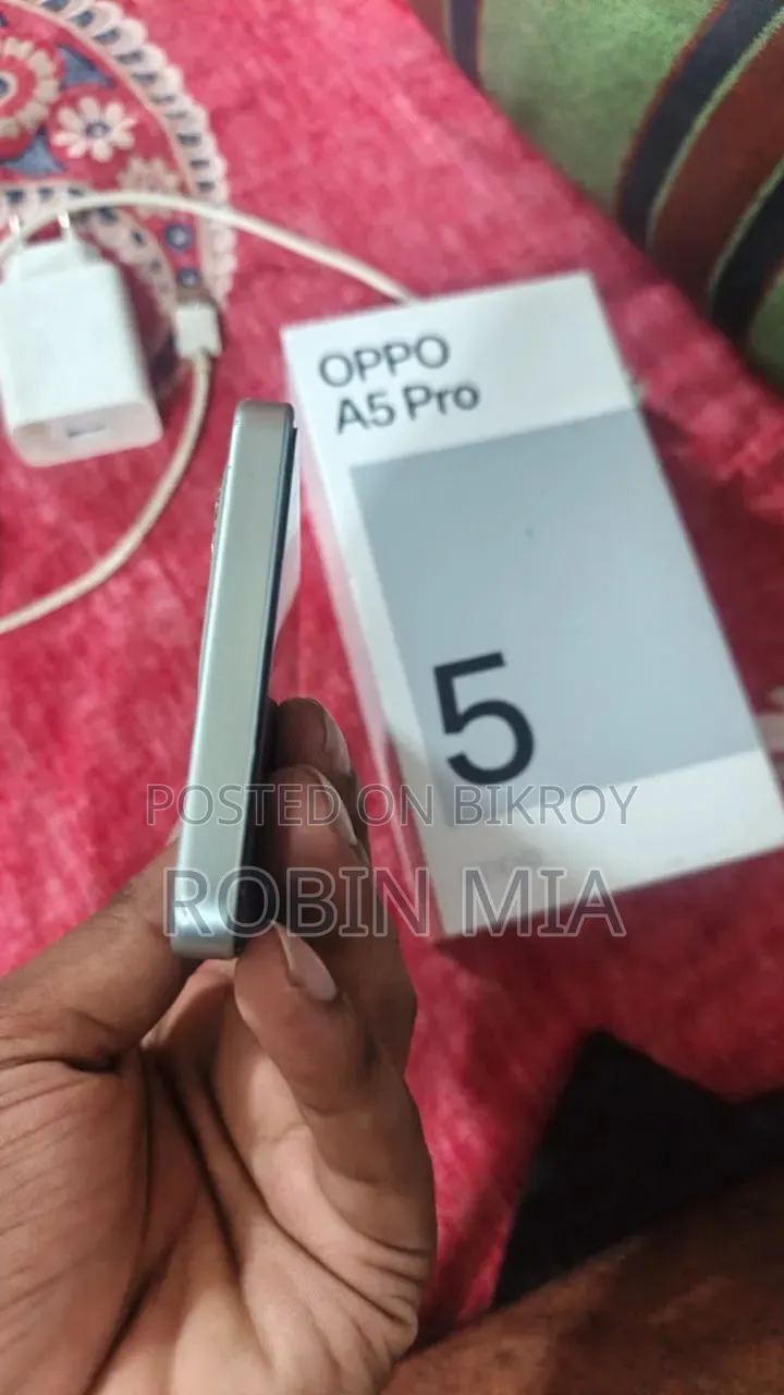 Oppo A5 Pro 128 GB Green