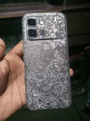 Infinix Note Edge 128 GB Silver
