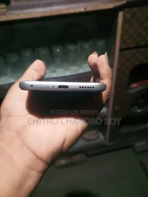 Infinix Note Edge 128 GB Silver