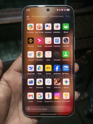 Infinix Note Edge 128 GB Silver