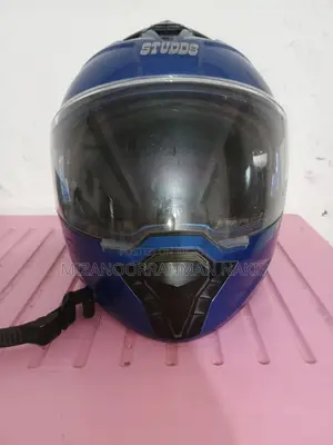 Studds Brand Good Condition Helmet Sell for Low Price