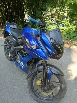 Bajaj 2016 Blue