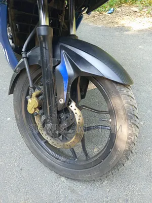 Bajaj 2016 Blue