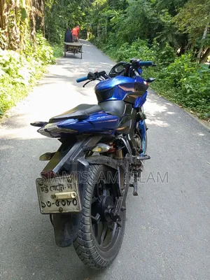 Bajaj 2016 Blue