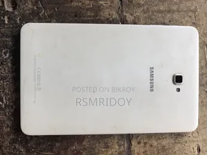 Samsung Galaxy Tab A  SM-T285 64 GB White