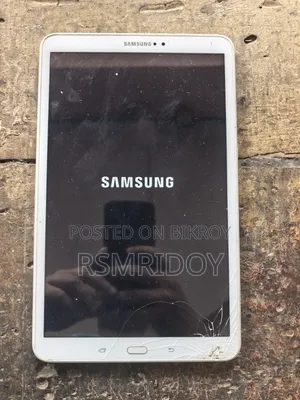Samsung Galaxy Tab A  SM-T285 64 GB White