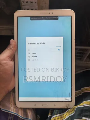 Samsung Galaxy Tab A  SM-T285 64 GB White