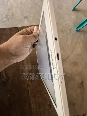 Samsung Galaxy Tab A  SM-T285 64 GB White