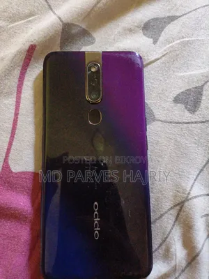 Oppo F11 Pro ১২৮ জিবি পার্পল