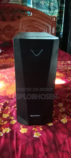 ডেস্কটপ কম্পিউটার ৮জিবি ইন্টেল কোর আই৫ এসএসডি ১২৮জিবি