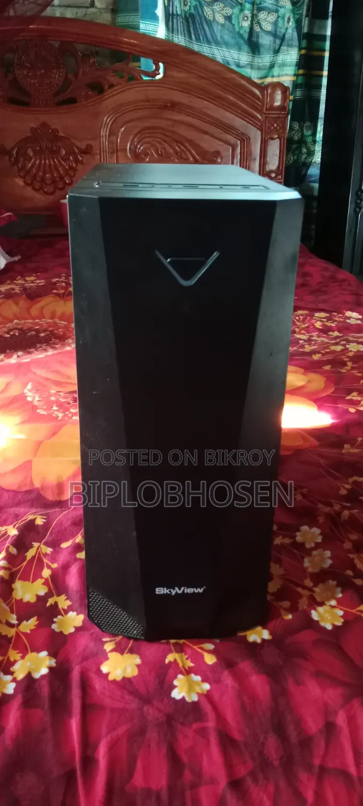 ডেস্কটপ কম্পিউটার ৮জিবি ইন্টেল কোর আই৫ এসএসডি ১২৮জিবি