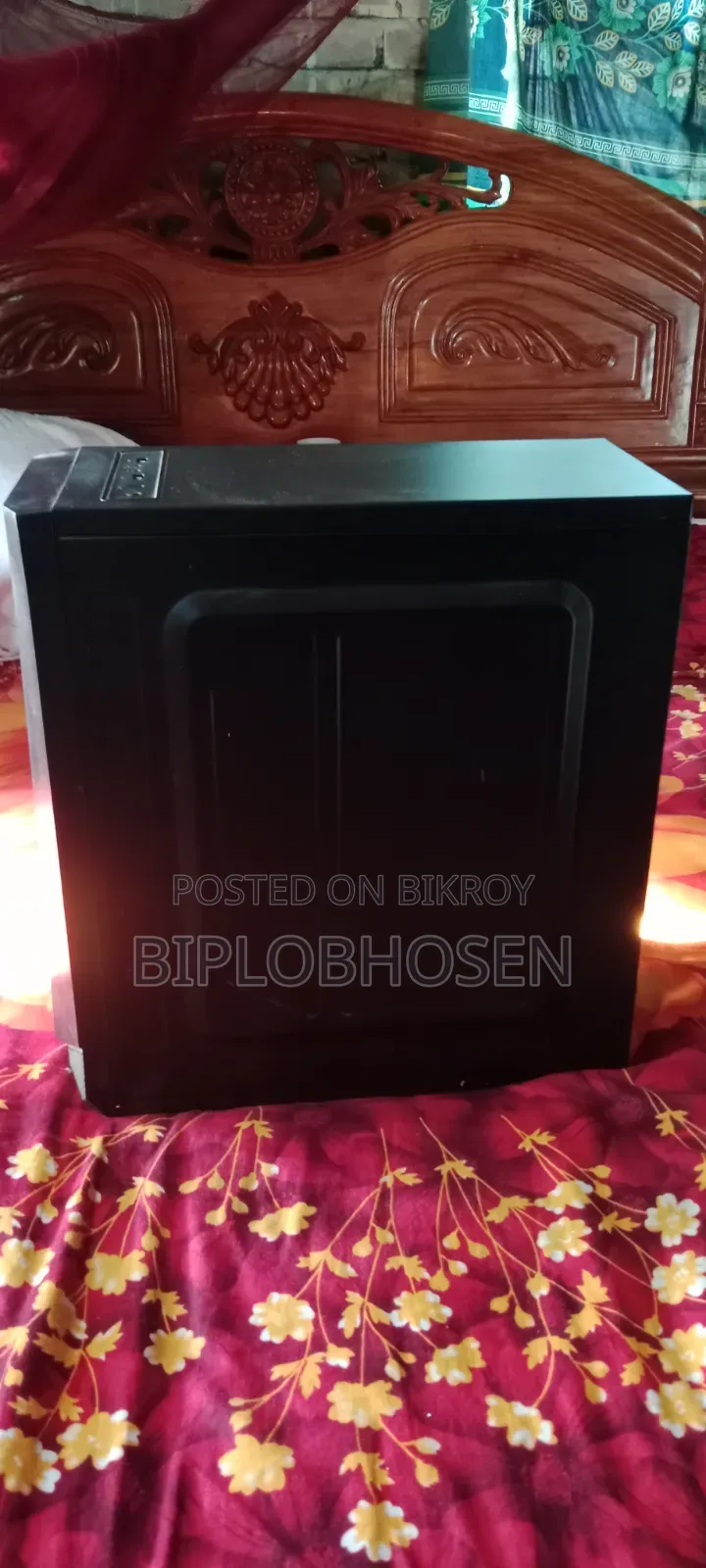 ডেস্কটপ কম্পিউটার ৮জিবি ইন্টেল কোর আই৫ এসএসডি ১২৮জিবি