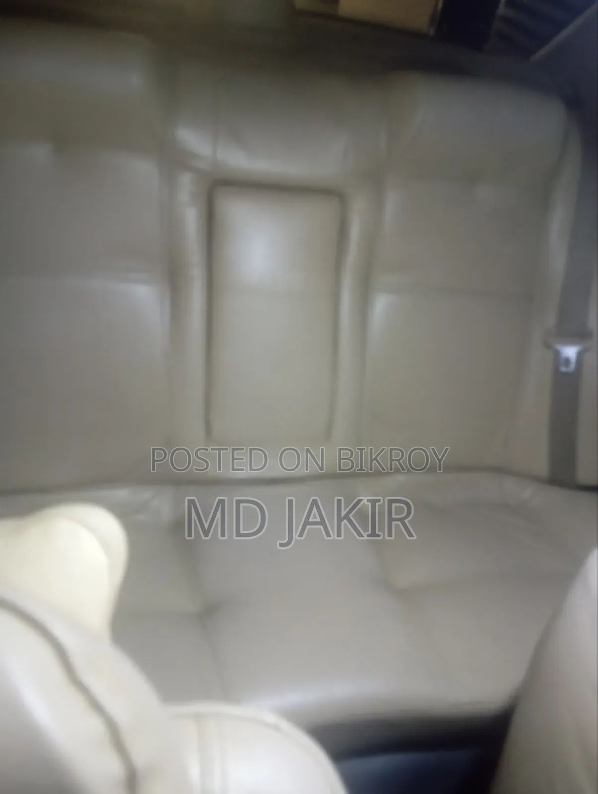 Nissan Sunny 2004 Gold