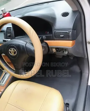 Toyota Allion 2002 Silver
