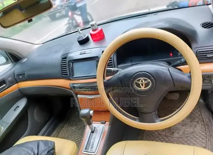 Toyota Allion 2002 Silver