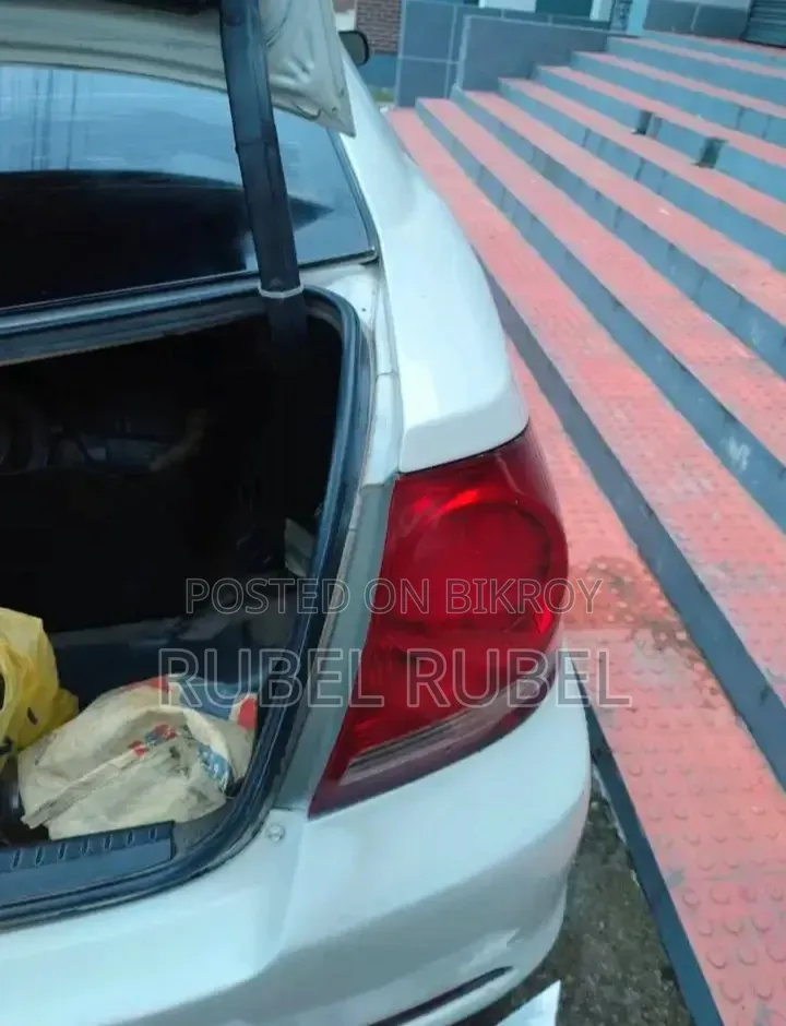 Toyota Allion 2002 Silver