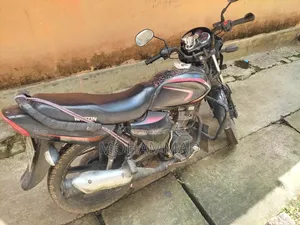 Walton Fusion 125 NX 2010 Black