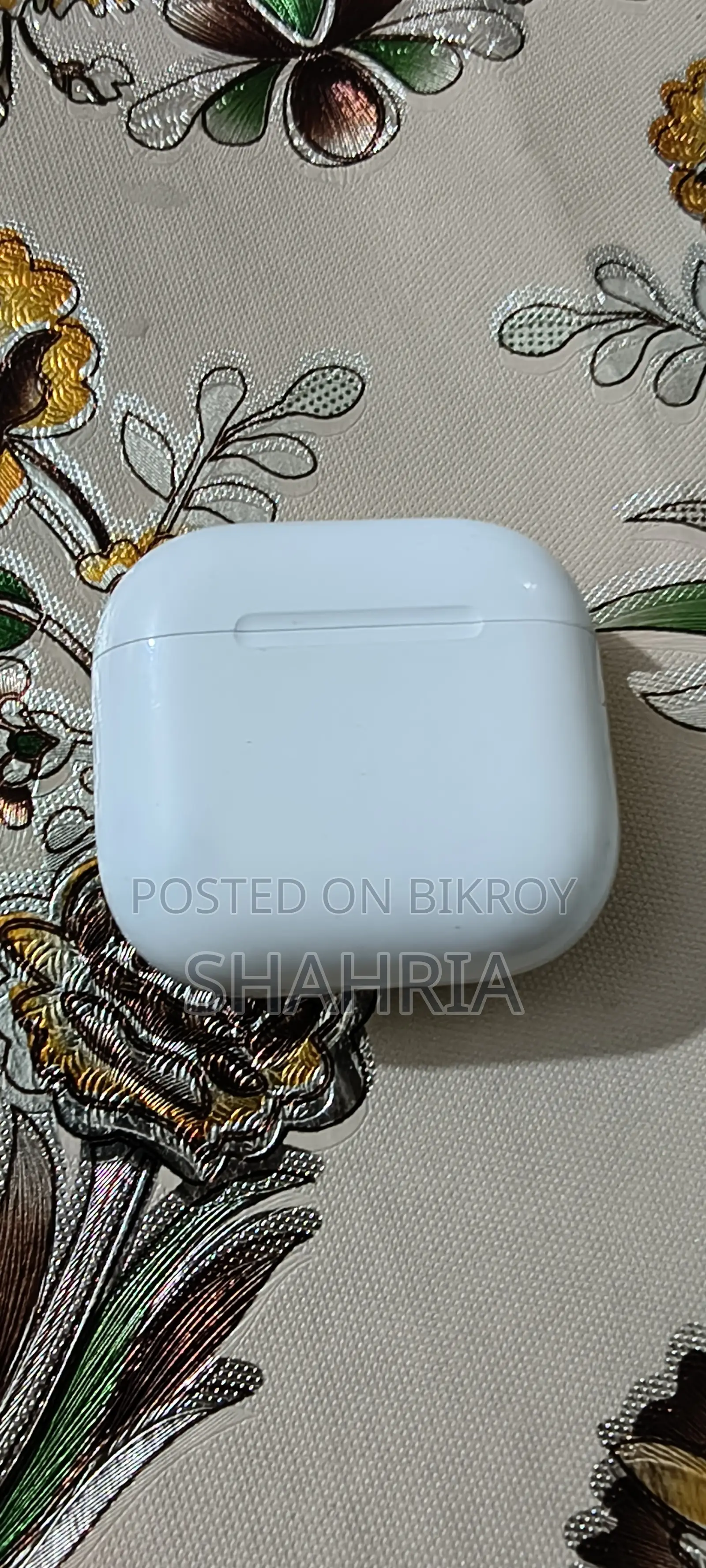 অ্যাপল এয়ারপডস ৪ উইদাউট এএনসি