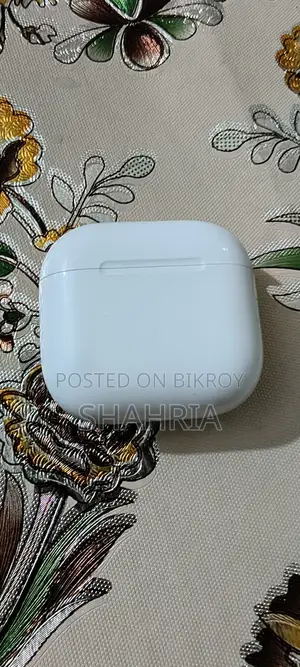 অ্যাপল এয়ারপডস ৪ উইদাউট এএনসি
