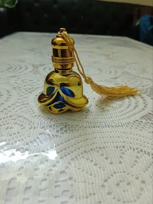 Jannatul Firdaus Attar — Let the fragrance have a touch of peace!
