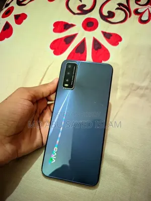 Vivo Y20G 128 GB Black