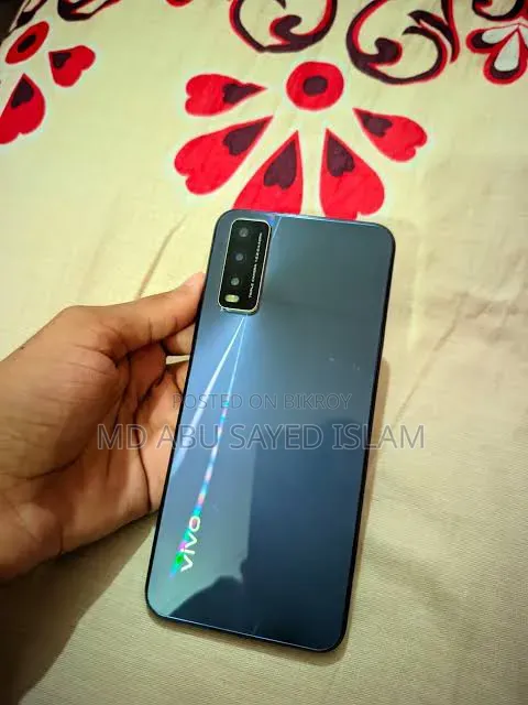 Vivo Y20G 128 GB Black