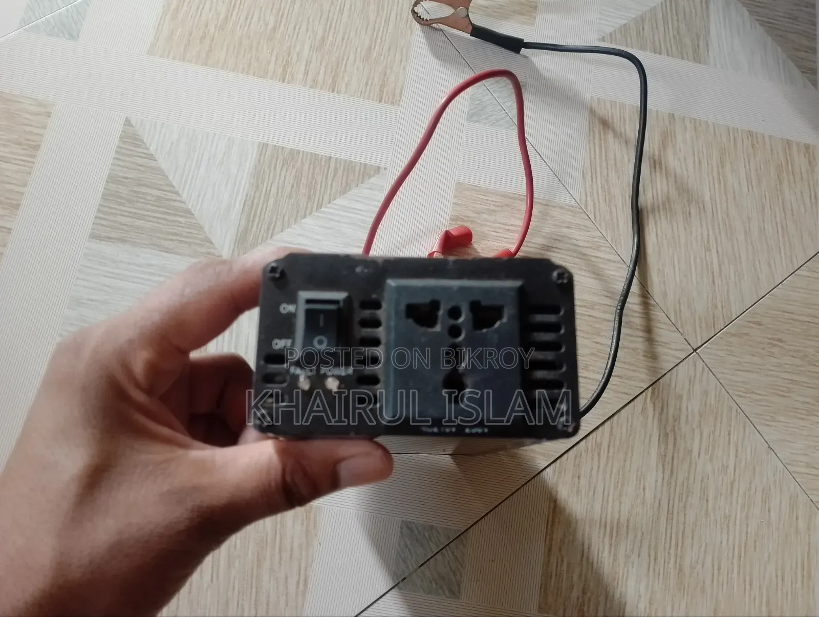 পাওয়ার ইনভার্টার ১৫০০ ওয়াট