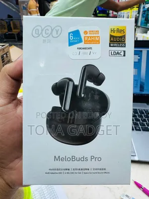 QCY Melobuds Pro HT08 Airpod
