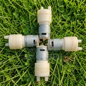 🔹 DC 12V Mini Air Vacuum Pump Motor