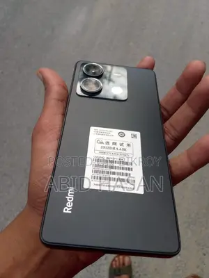 Xiaomi Redmi Note 13 256 GB Black