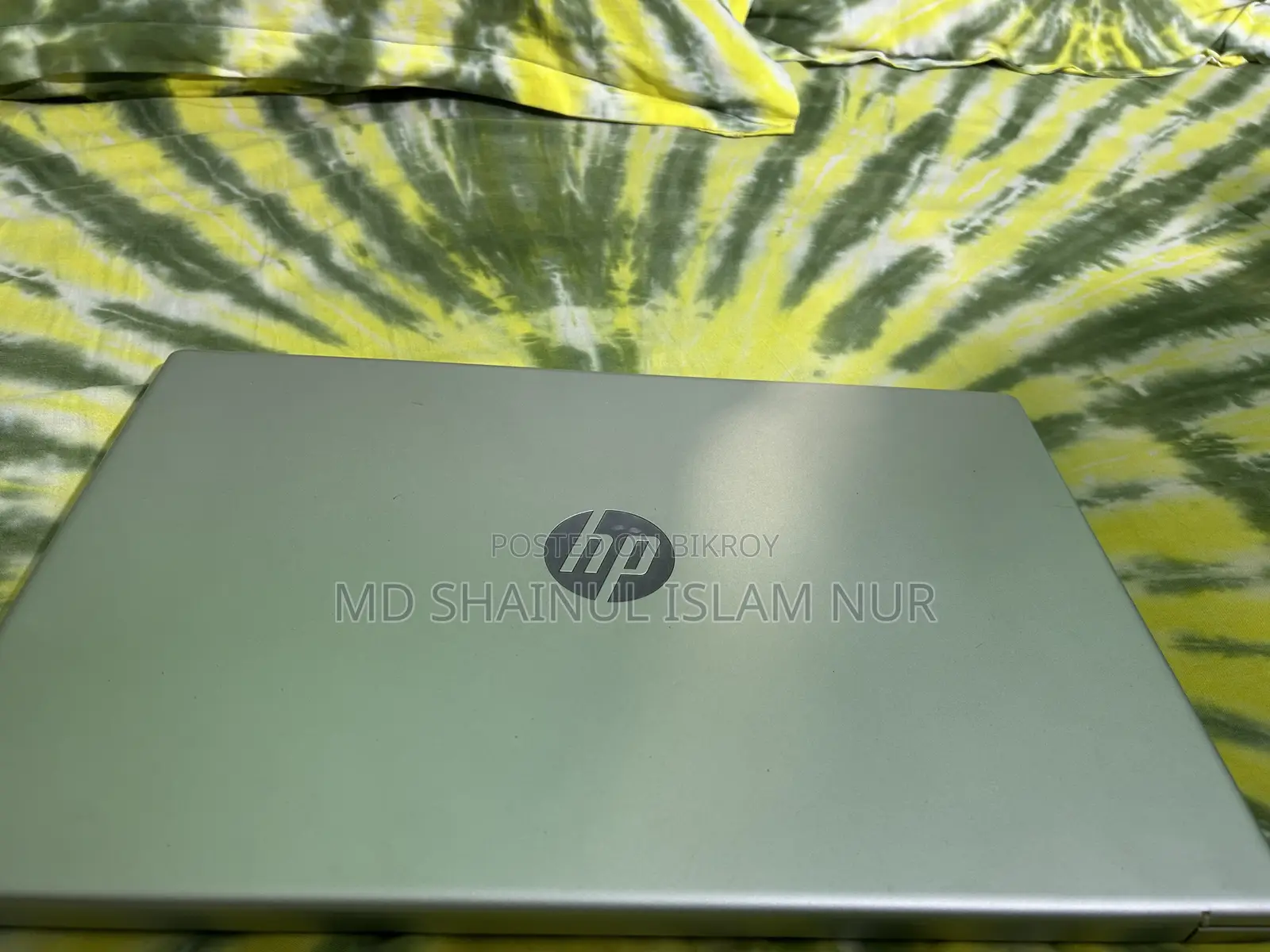 Laptop HP 8GB AMD Ryzen 5 SSD 500GB