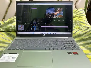 Laptop HP 8GB AMD Ryzen 5 SSD 500GB