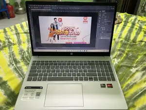 Laptop HP 8GB AMD Ryzen 5 SSD 500GB