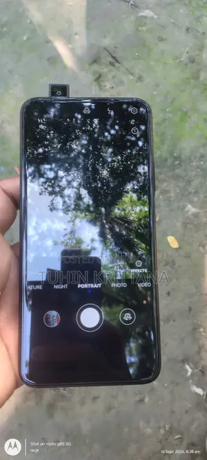 হুয়াওয়ে ওয়াই৯এস ১২৮ জিবি ব্ল্যাক