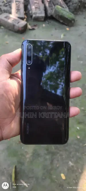 Huawei Y9s 128 GB Black