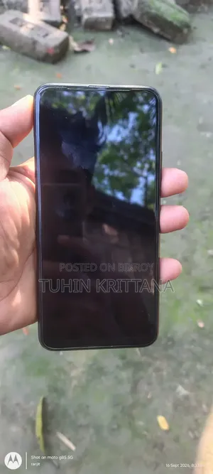 Huawei Y9s 128 GB Black