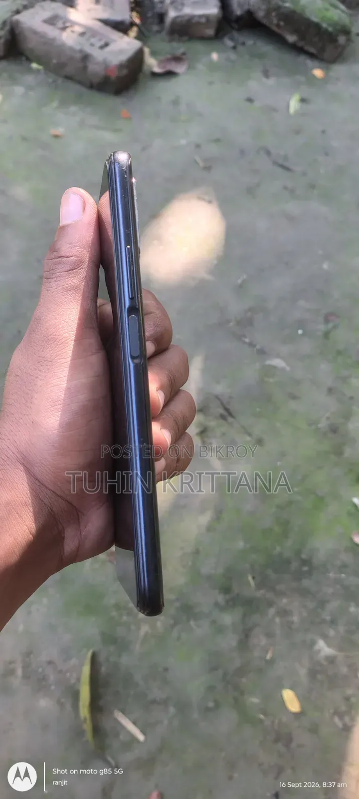 Huawei Y9s 128 GB Black